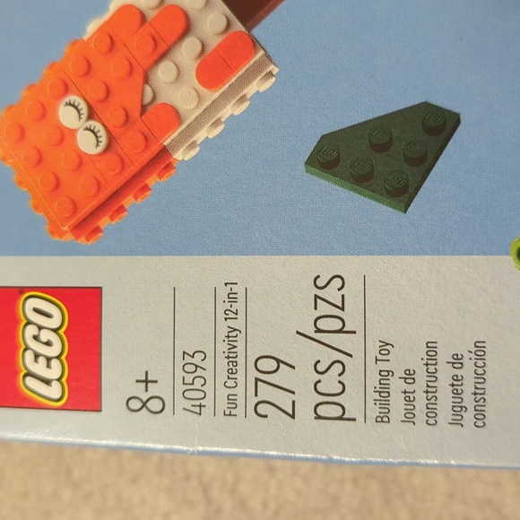 Lego 12 in 1 set - Picture 2 of 5